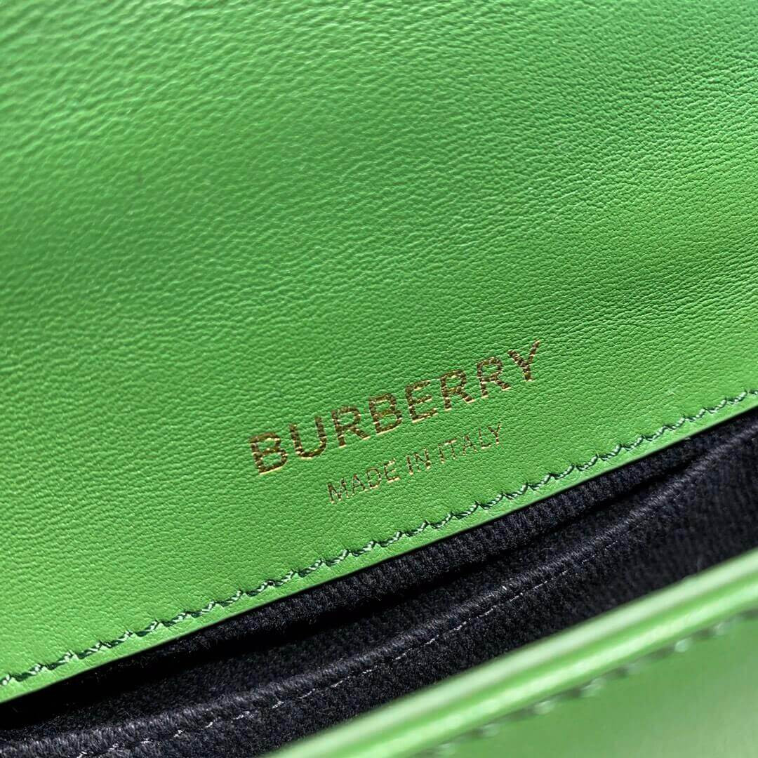 Burberry Small Quilted Lambskin Lola Bag 80217831