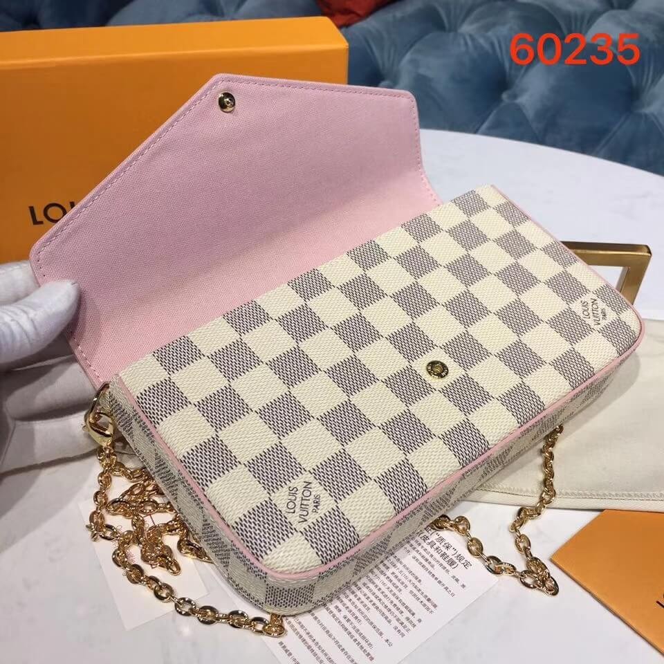 Louis Vuitton Pochette Felicie N60235