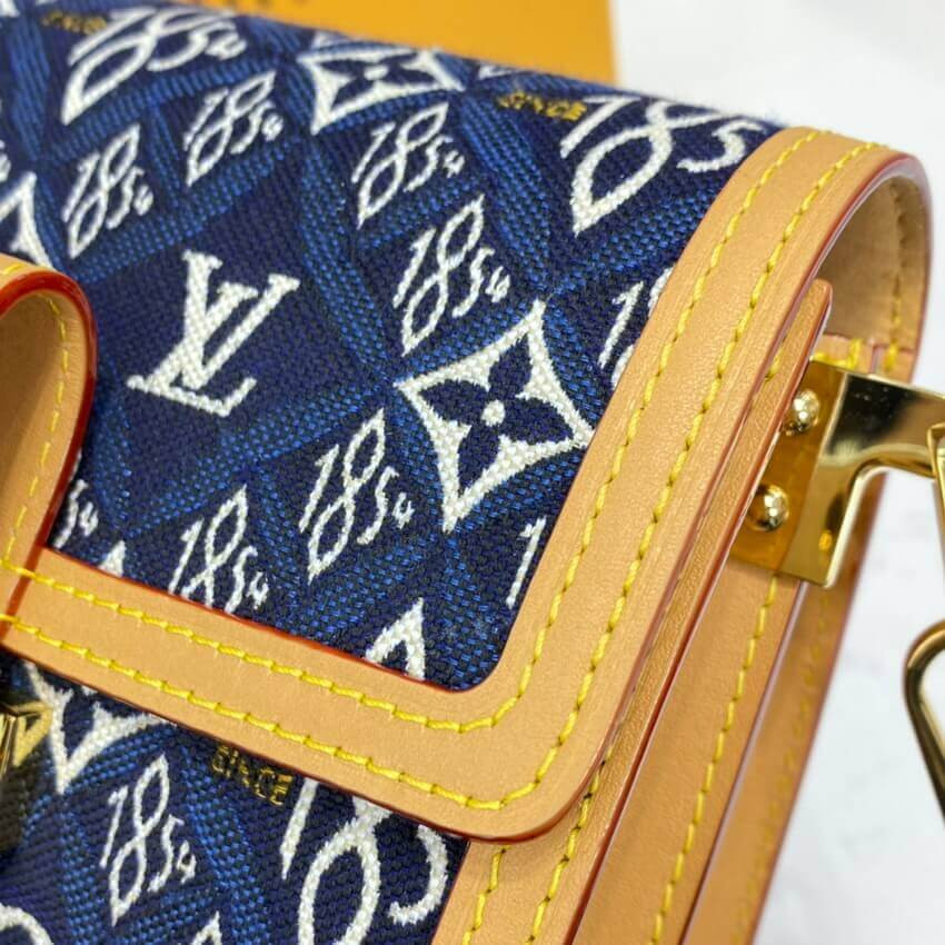 Louis Vuitton Since 1854 Dauphine Mini M57394