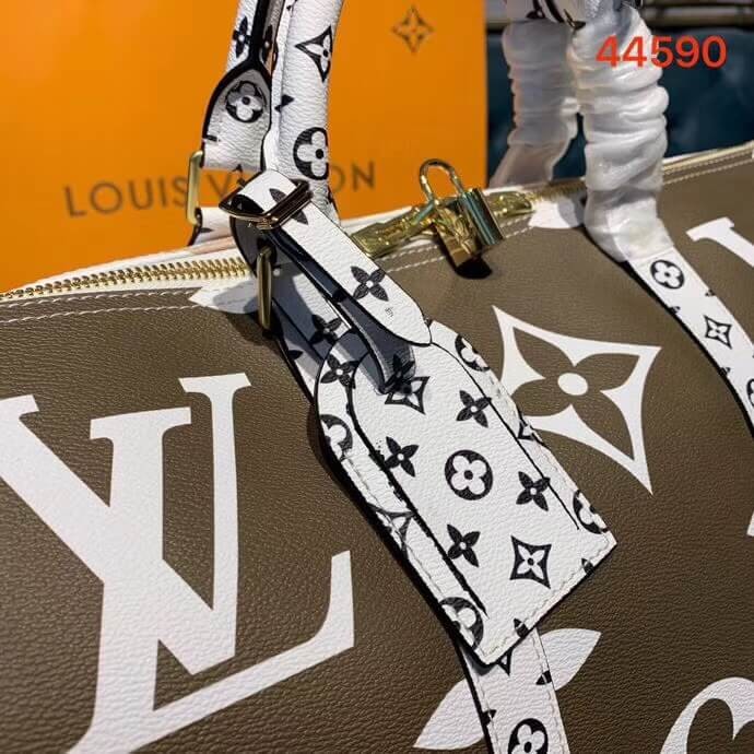 Louis Vuitton Keepall Bandouliere 50 M44590