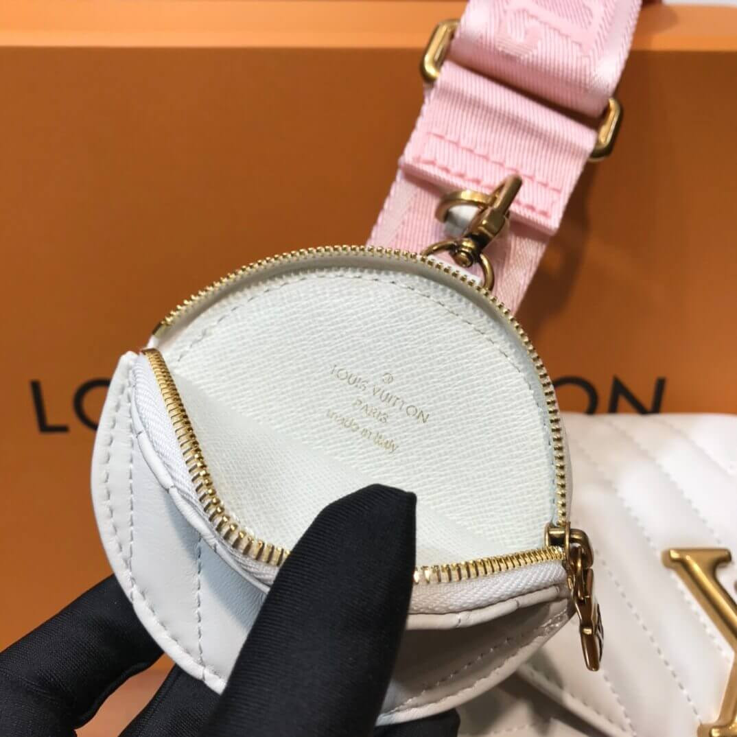 Louis Vuitton New Wave Multi-Pochette M56461 M56466 M56471