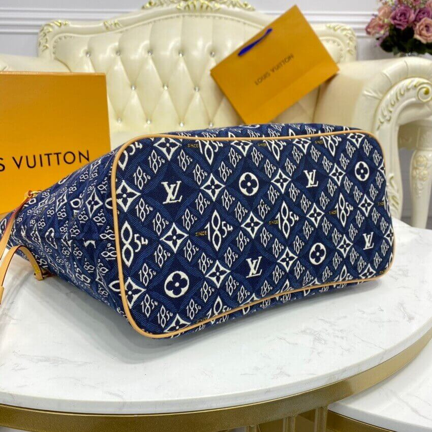 Louis Vuitton Since 1854 Neverfull MM M57484