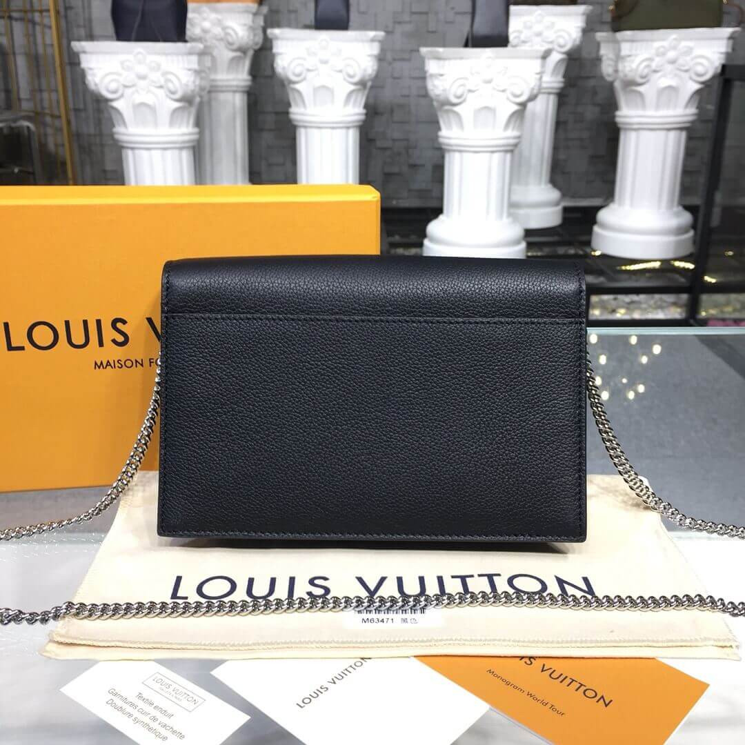 Louis Vuitton Mylockme Chain Pochette M63471 M63980