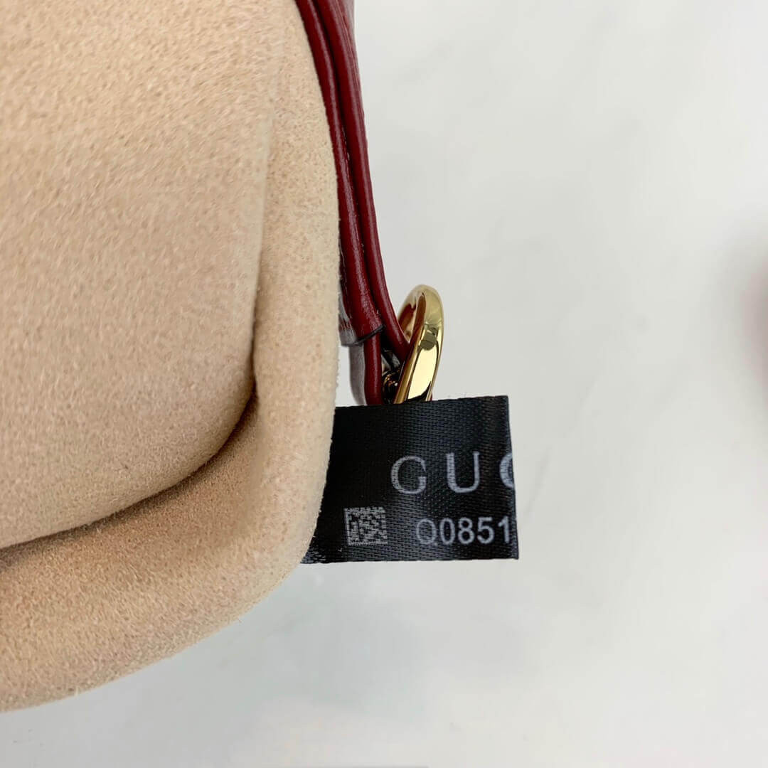 Gucci Jackie 1961 Mini Hobo Bag 637091