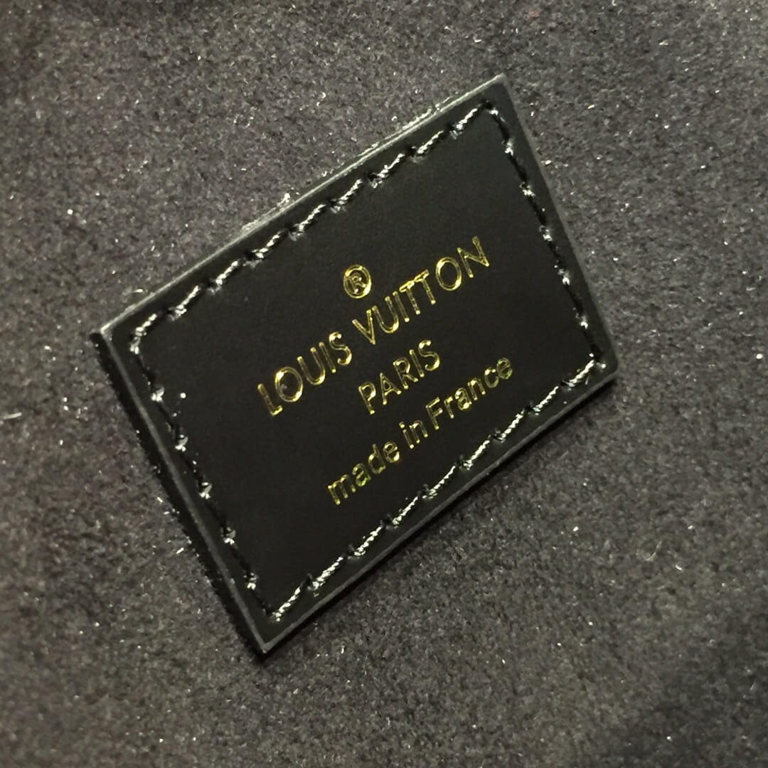 Louis Vuitton Monogram Canvas Toupie Bag M44592