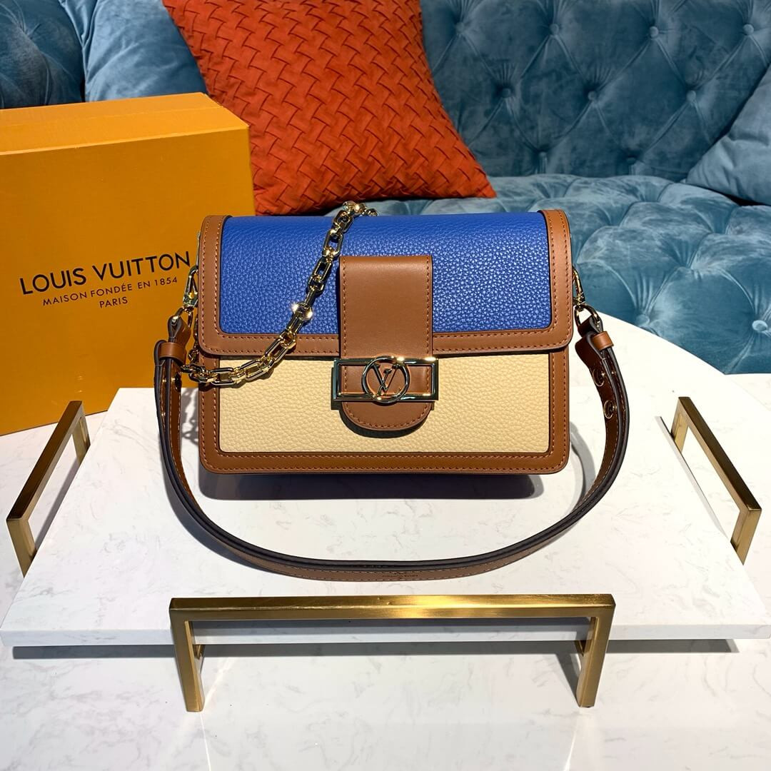 Louis Vuitton Dauphine MM M55071