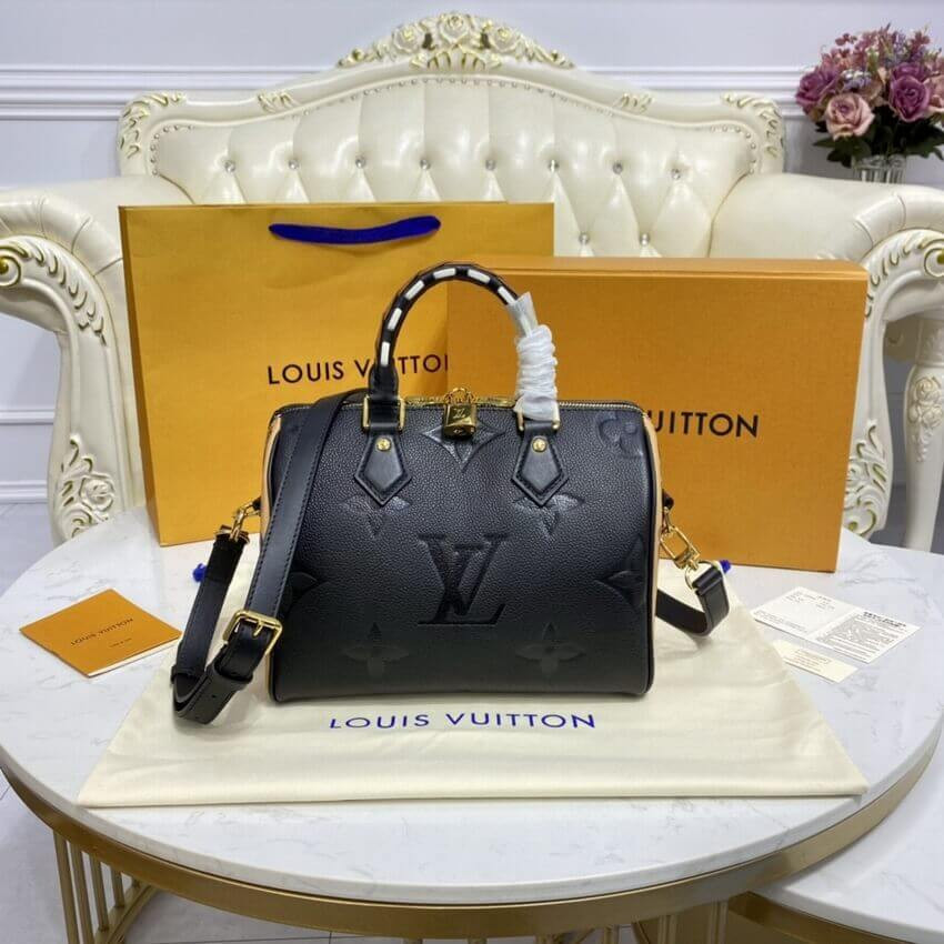Louis Vuitton Speedy Bandoulière 25 M58524 M45840