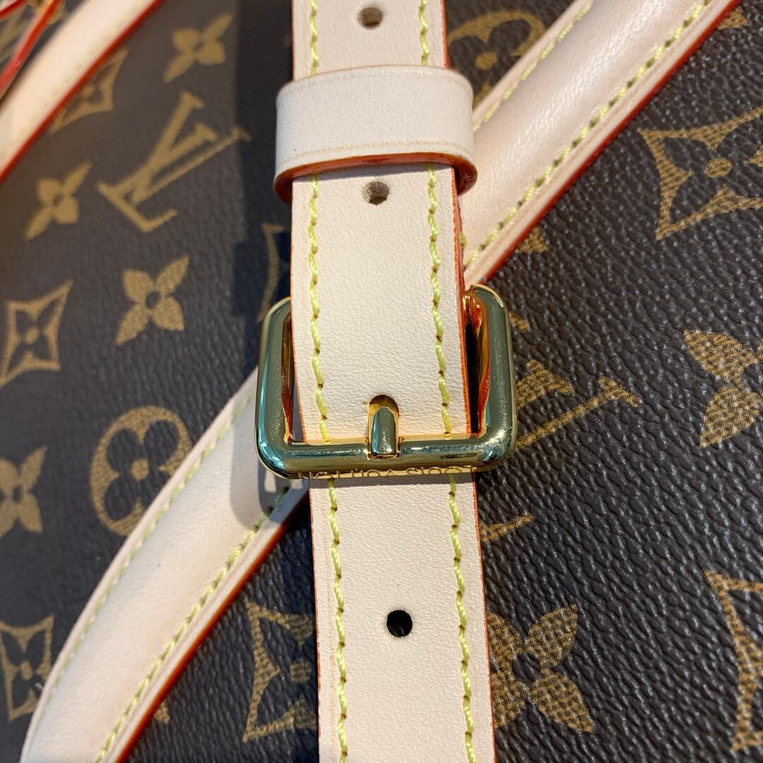 Louis Vuitton Monogram Canvas Soufflot MM M44816