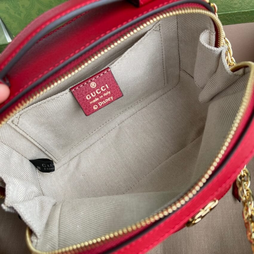 Doraemon x Gucci Mini Shoulder Bag 655592