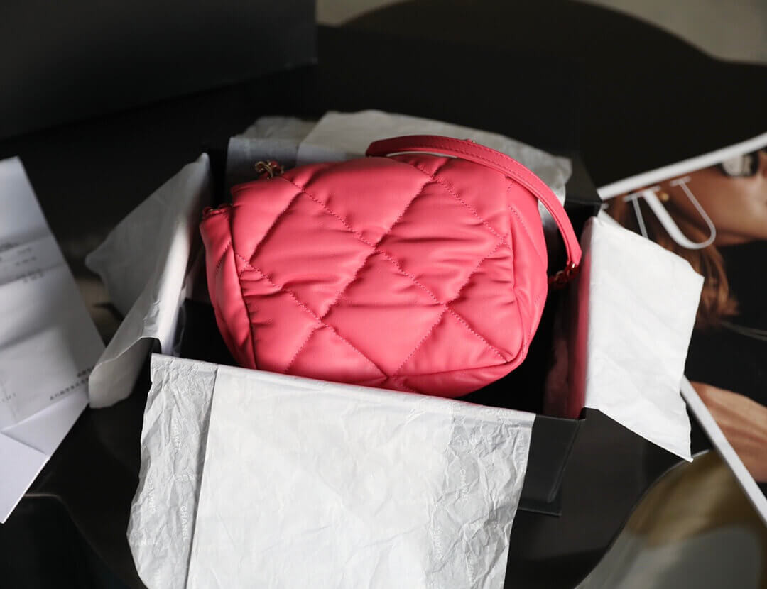 Chanel Calfskin Small Flap Bag AS2232