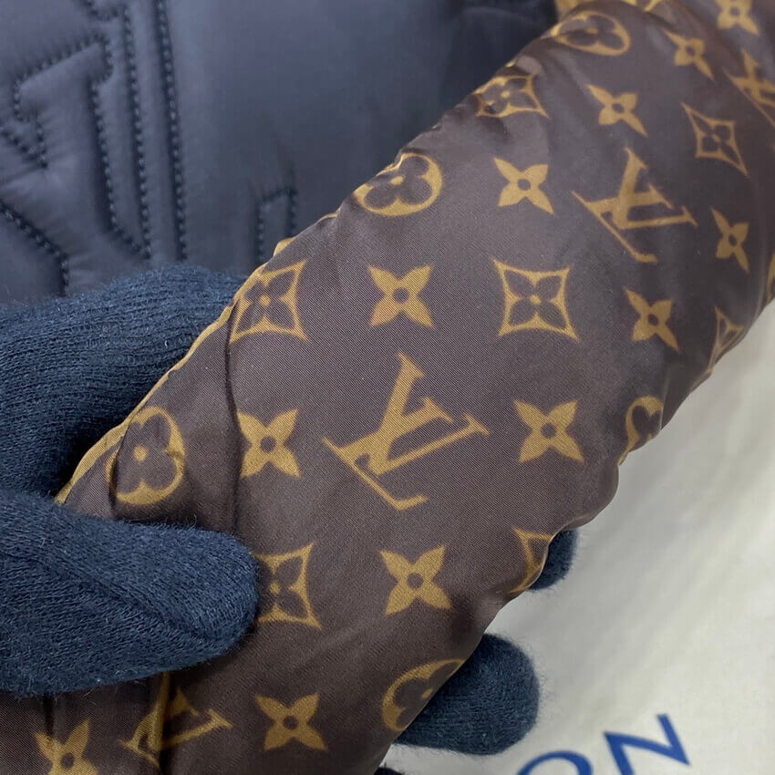 Louis Vuitton Econyl Speedy Bandouliere 25 M59008 Black