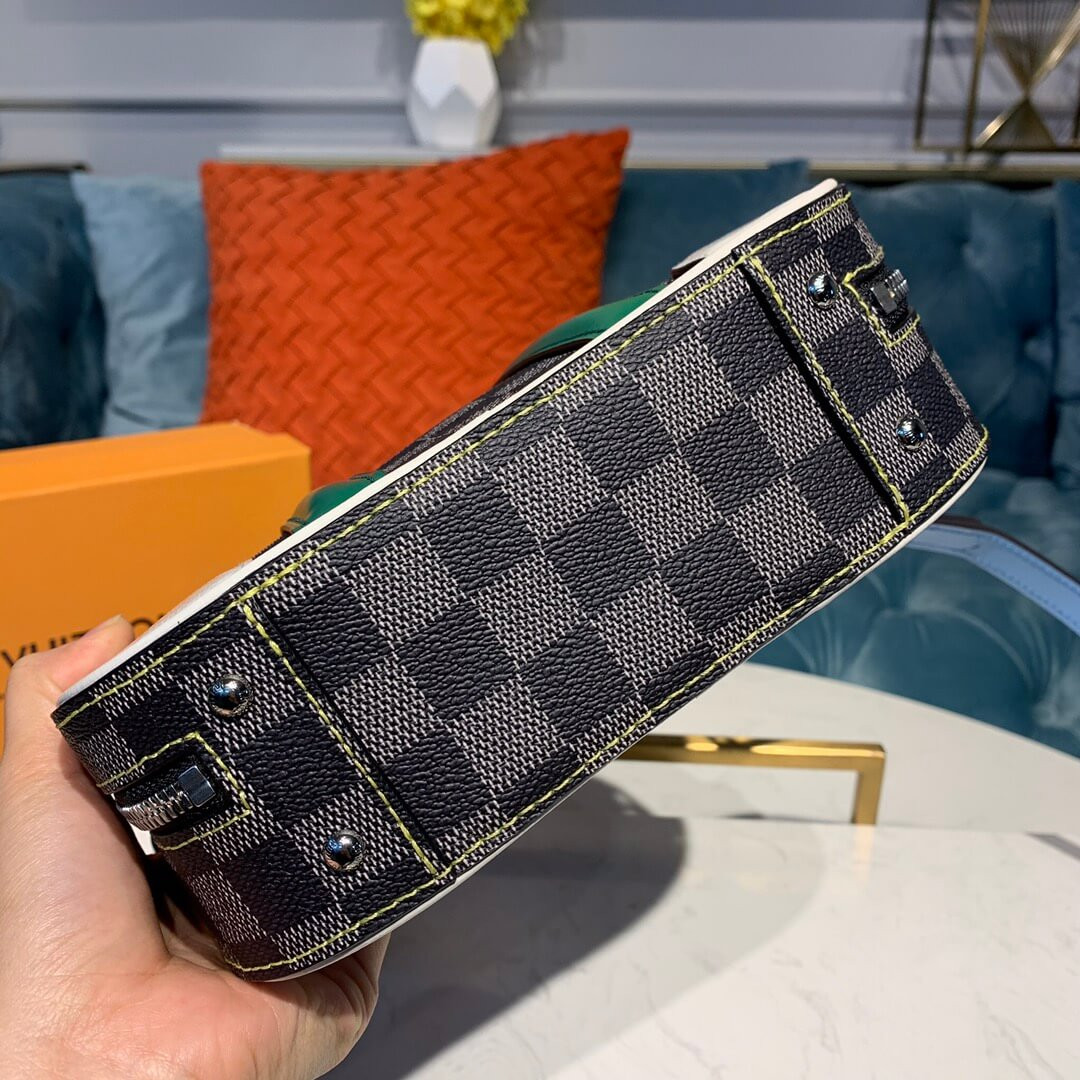 Louis Vuitton Damier Valisette BB N40233