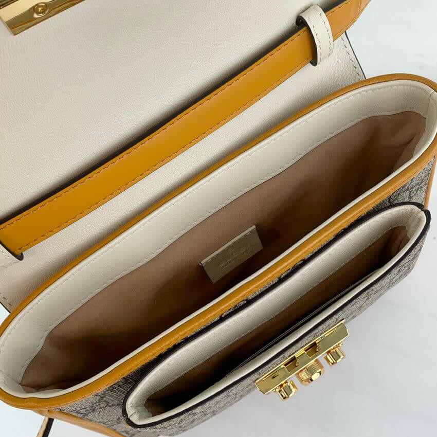 Gucci Padlock Mini Bag 658487