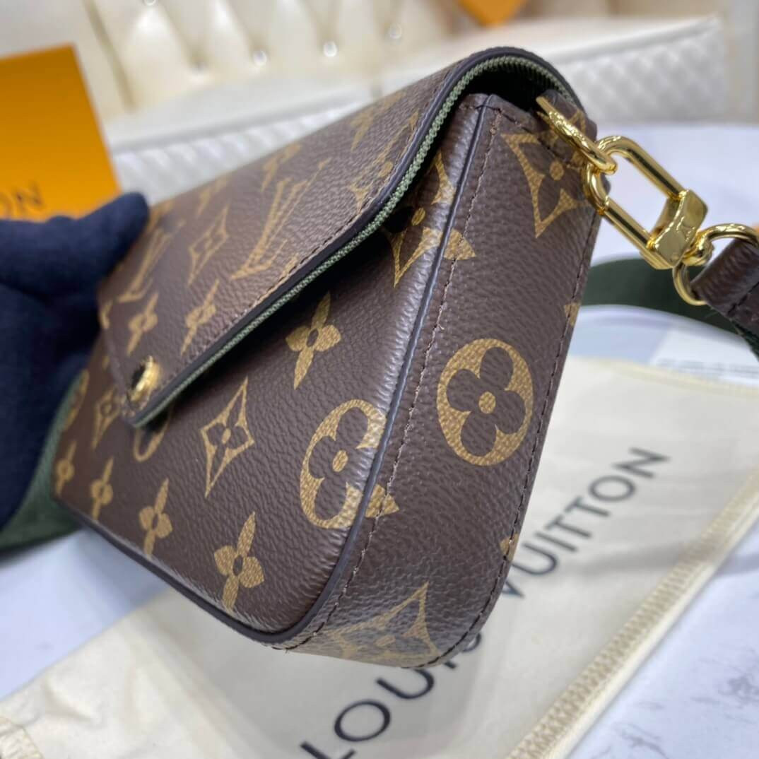 Louis Vuitton Multi Pochette Felicie M80091