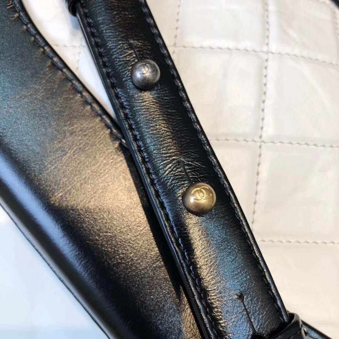 Chanel Chanel's Gabrielle Small Hobo Bag A91810