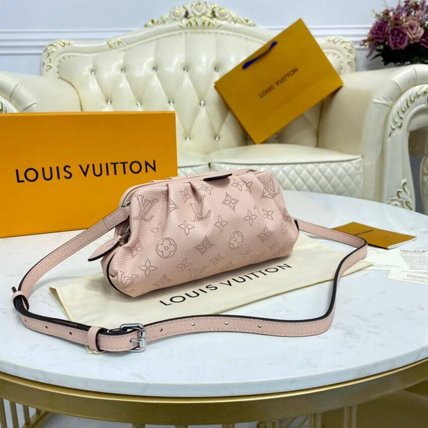 Louis Vuitton Scala Mini Pouch M80092 M80410