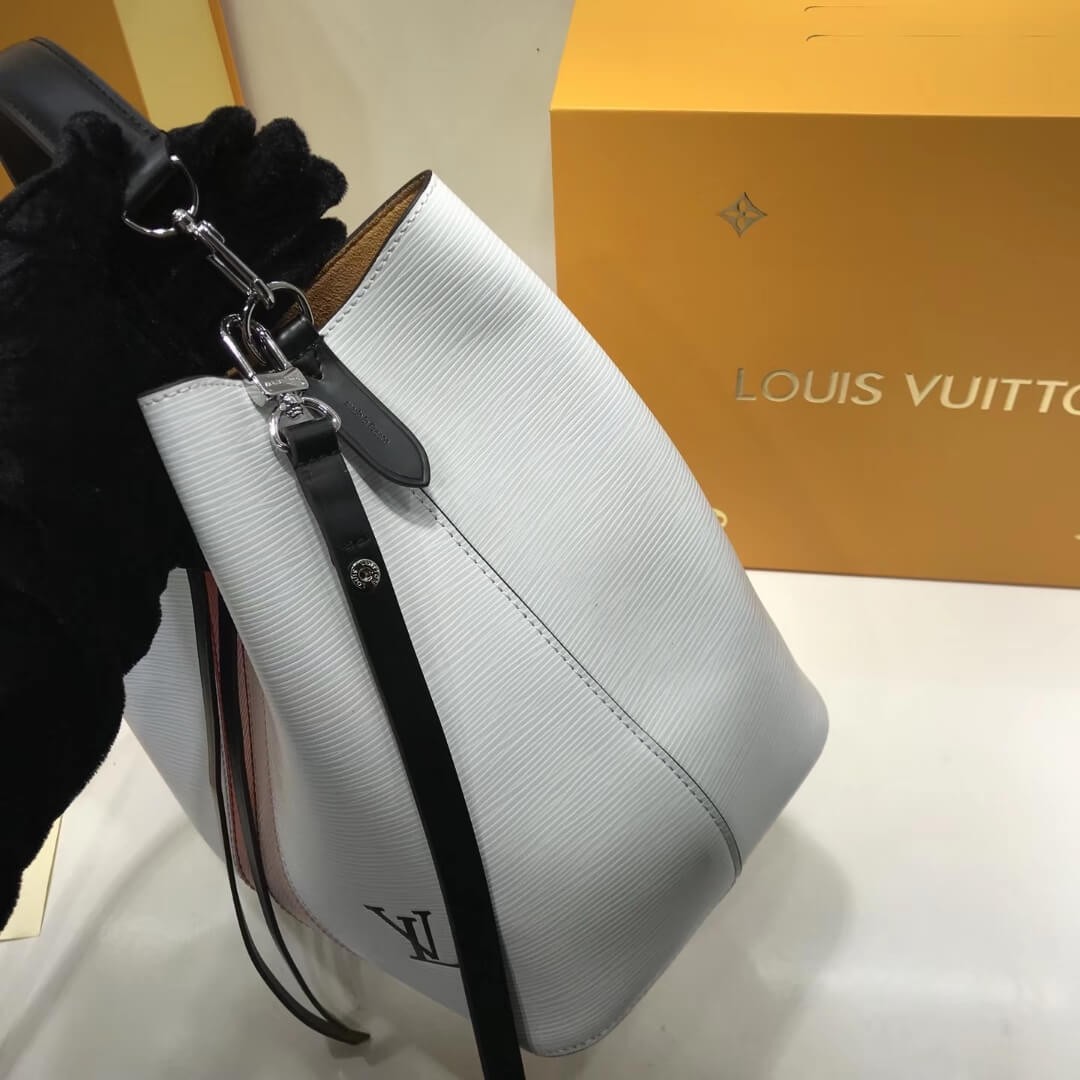 Louis Vuitton Epi Leather NeoNoe M52161 M52163