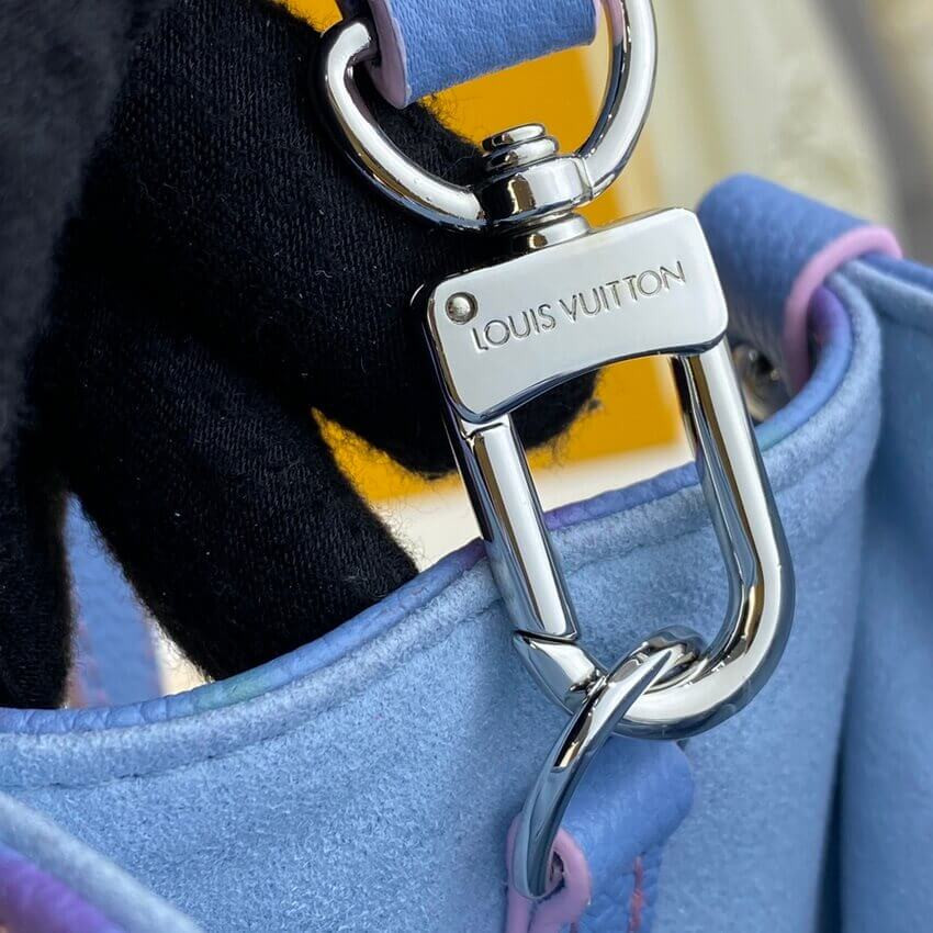 Louis Vuitton Onthego PM M46067 Lilas Purple