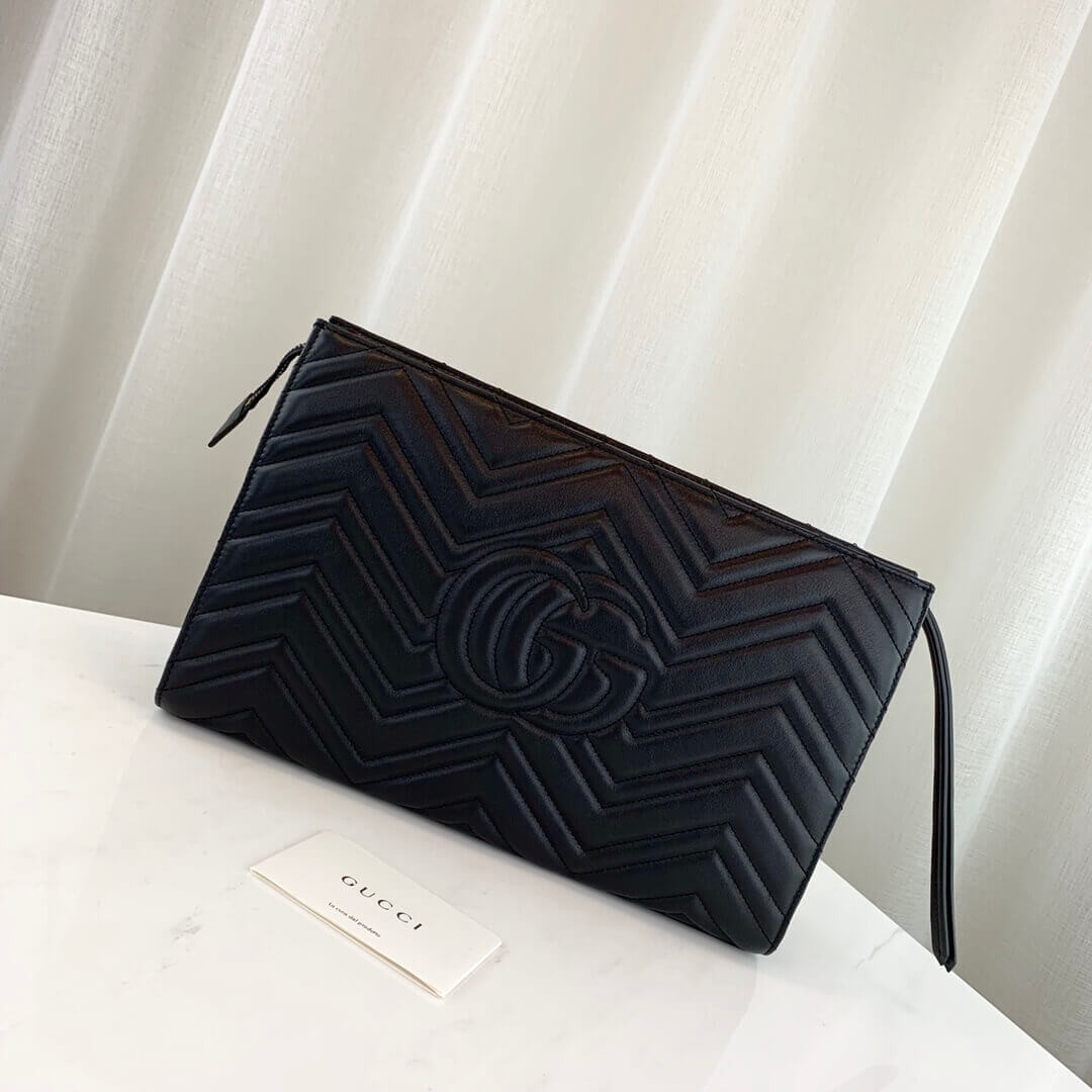 Gucci GG Marmont Clutch 448450