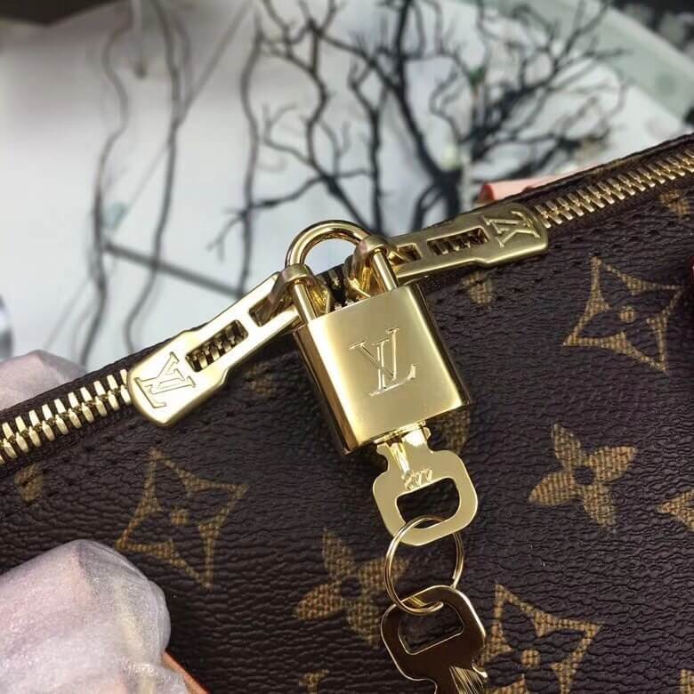 Louis Vuitton Monogram Canvas Speedy Bandouliere 30 M41112