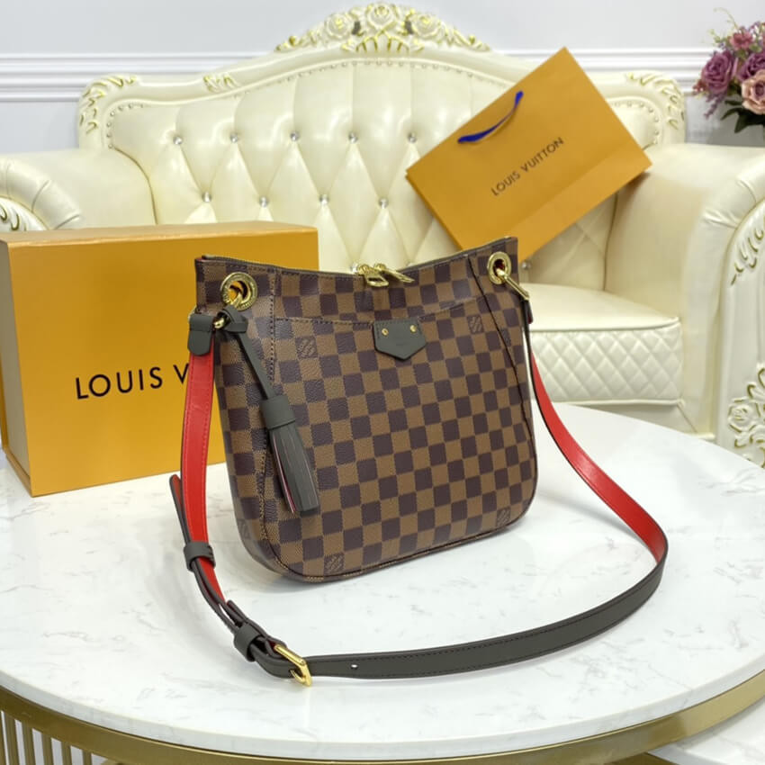 Louis Vuitton Damier Ebene South Bank Besace N42230