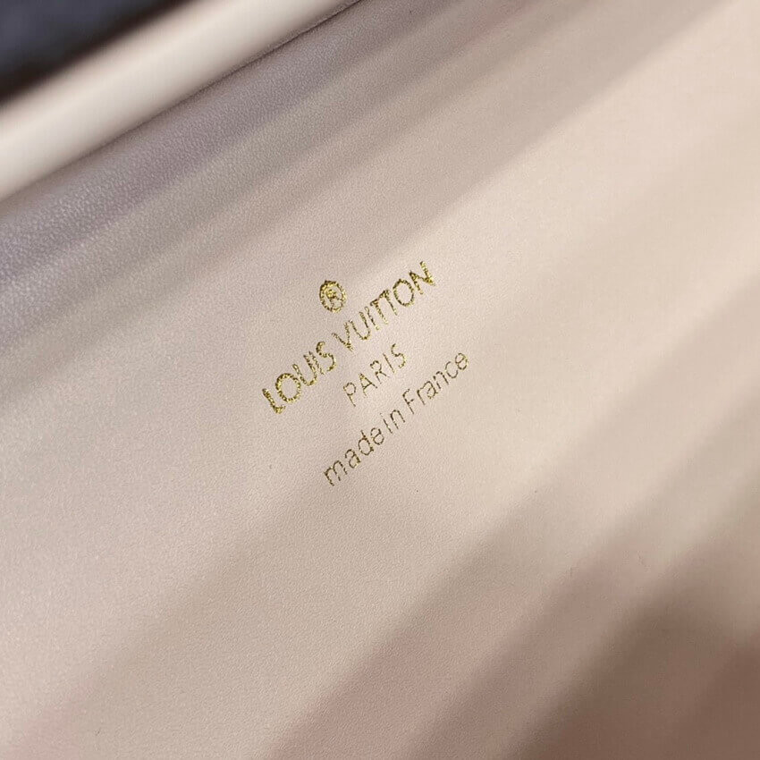 Louis Vuitton Monogram Valisette Tresor M45673