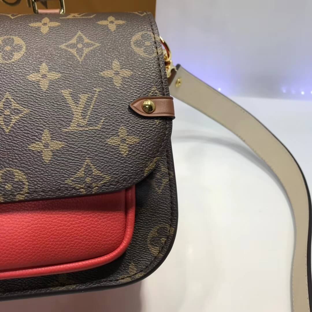 Louis Vuitton Monogram Canvas Vaugirard M44354