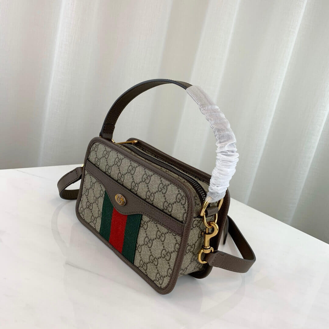Gucci Ophidia GG Small Shoulder Bag 598130