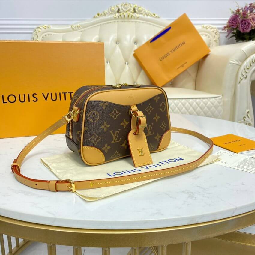Louis Vuitton Mini Luggage M45528