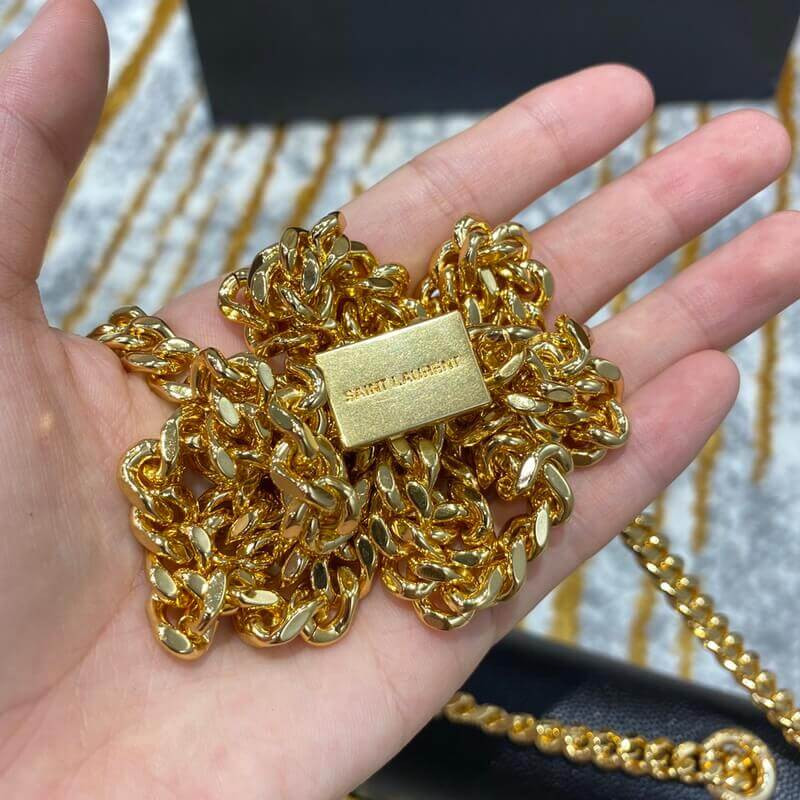 YSL Saint Laurent Kate Small With Tassel In Grain Leather 474366