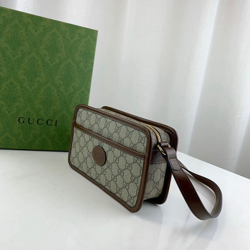 Gucci Mini Bag with Interlocking G 658572