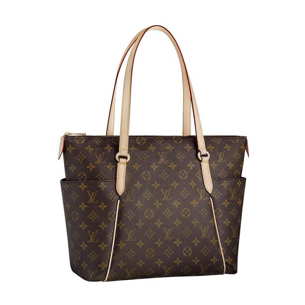 Louis Vuitton Monogram Canvas Totally MM M56689