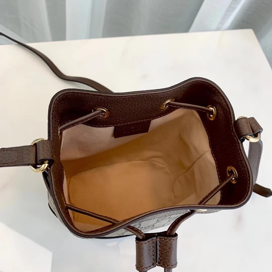 Gucci Ophidia GG Bucket Bag 550620