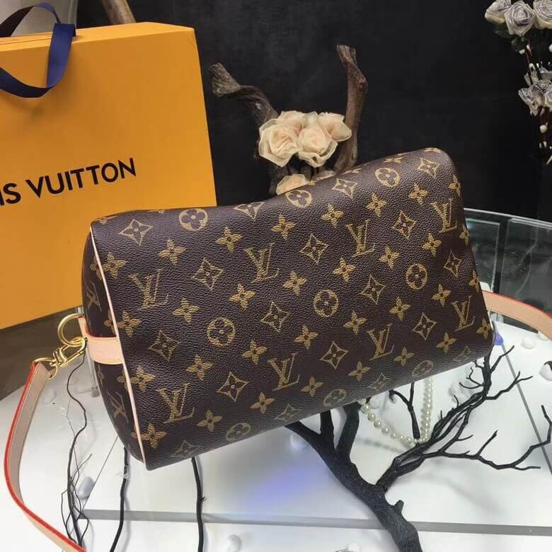 Louis Vuitton Monogram Canvas Speedy Bandouliere 30 M41112