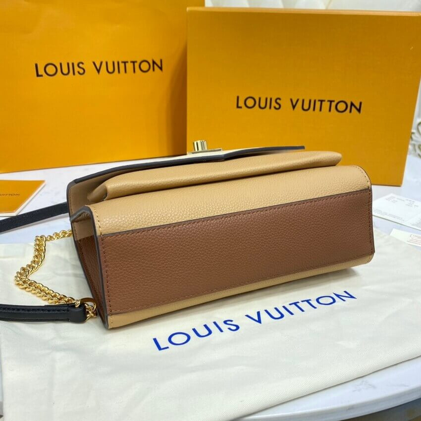 Louis Vuitton MyLockMe Chain Bag M56641