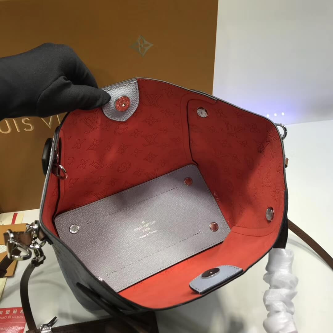 Louis Vuitton Mahina Leather Hina PM M54351 M54353