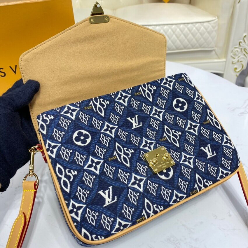 Louis Vuitton Since 1854 Pochette Métis M57395