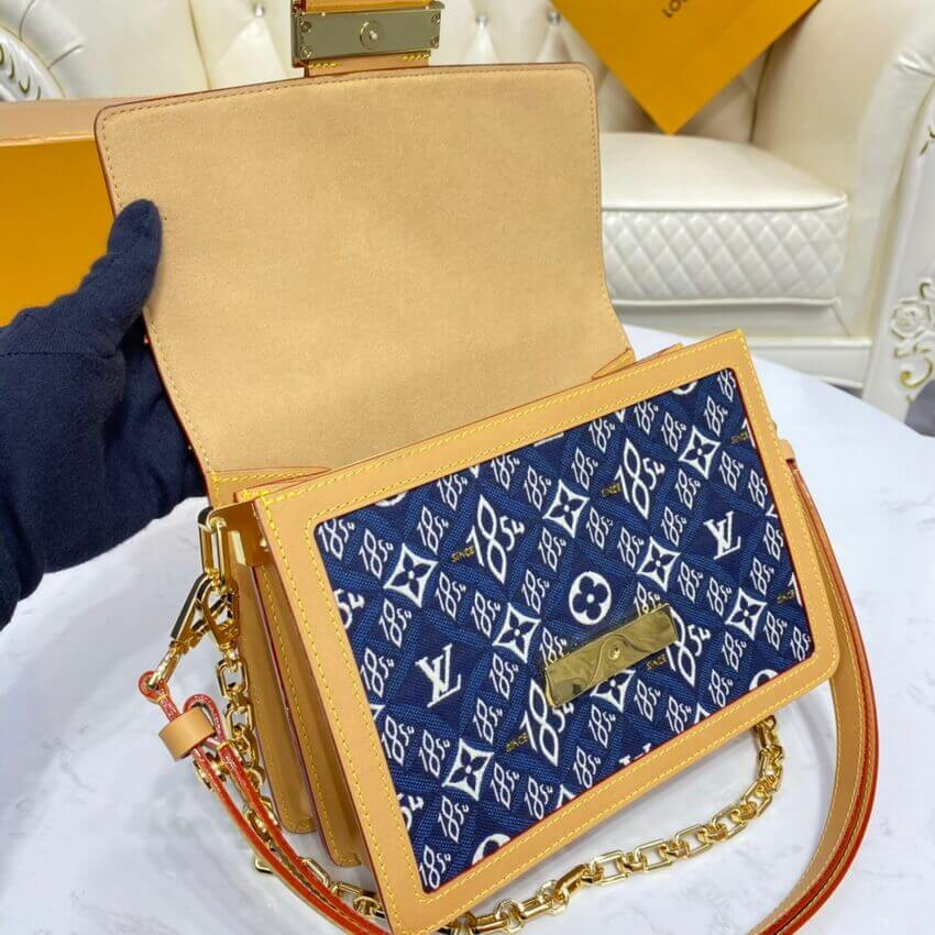 Louis Vuitton Since 1854 Dauphine MM M57499