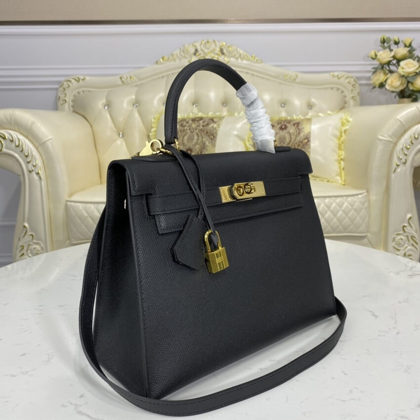 Hermes Kelly Bag 28 Epsom Leather