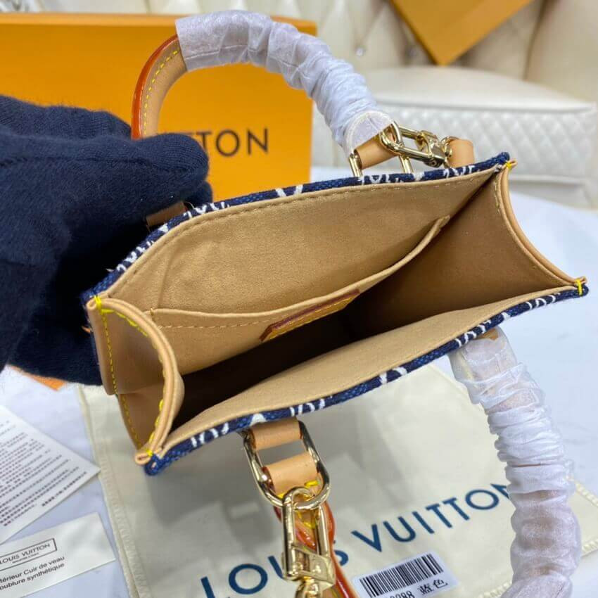 Louis Vuitton Since 1854 Petit Sac Plat