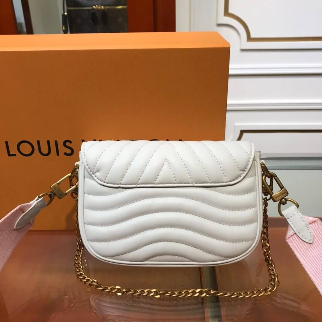 Louis Vuitton New Wave Multi-Pochette M56461 M56466 M56471