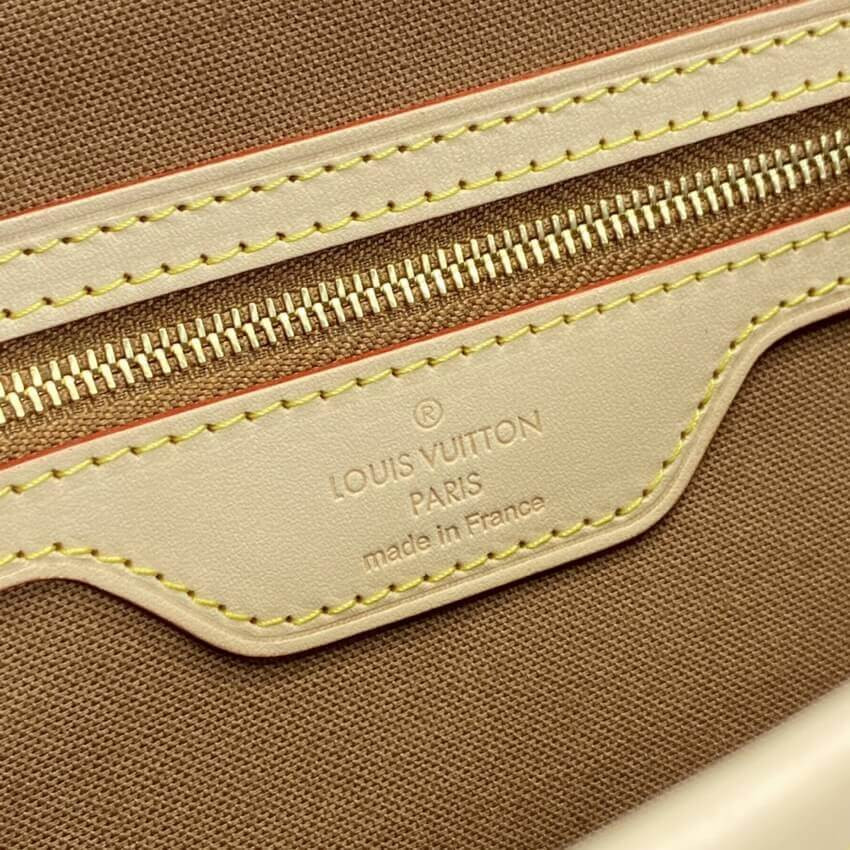 Louis Vuitton Monogram Sologne Shoulder Bag M42250