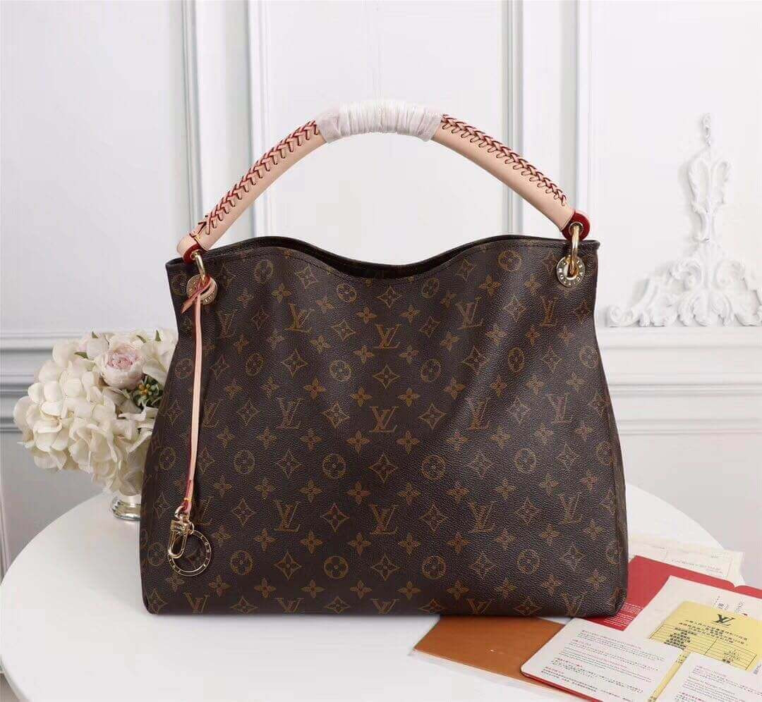 Louis Vuitton Monogram Canvas Artsy MM M40249