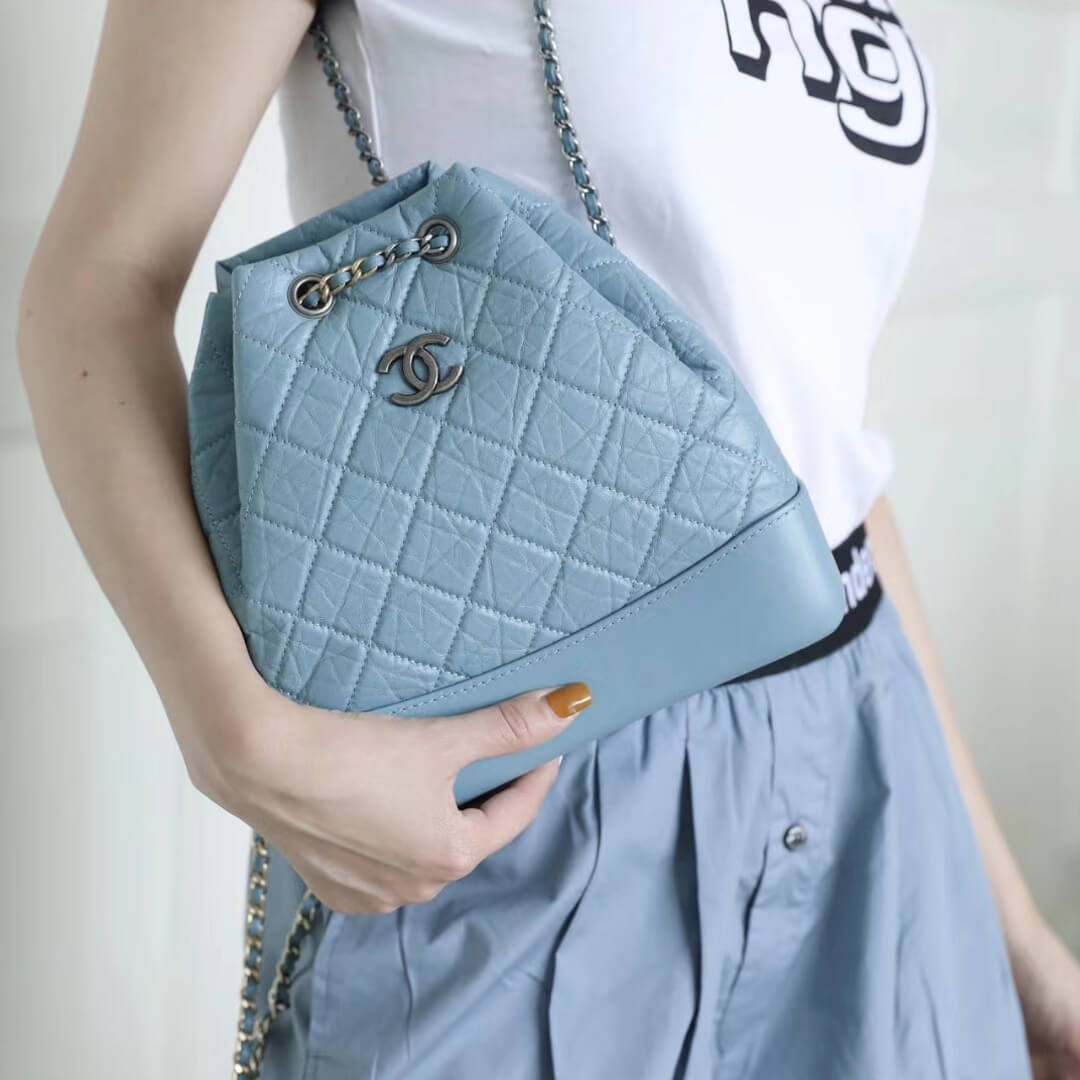 Chanel's Gabrielle Small Backpack A94485