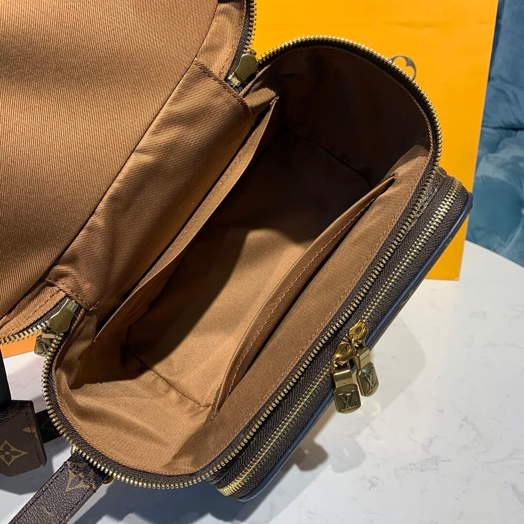 Louis Vuitton Monogram Camera Bag M41510