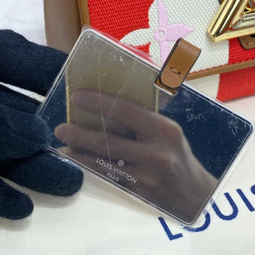 Louis Vuitton Twist PM M57722