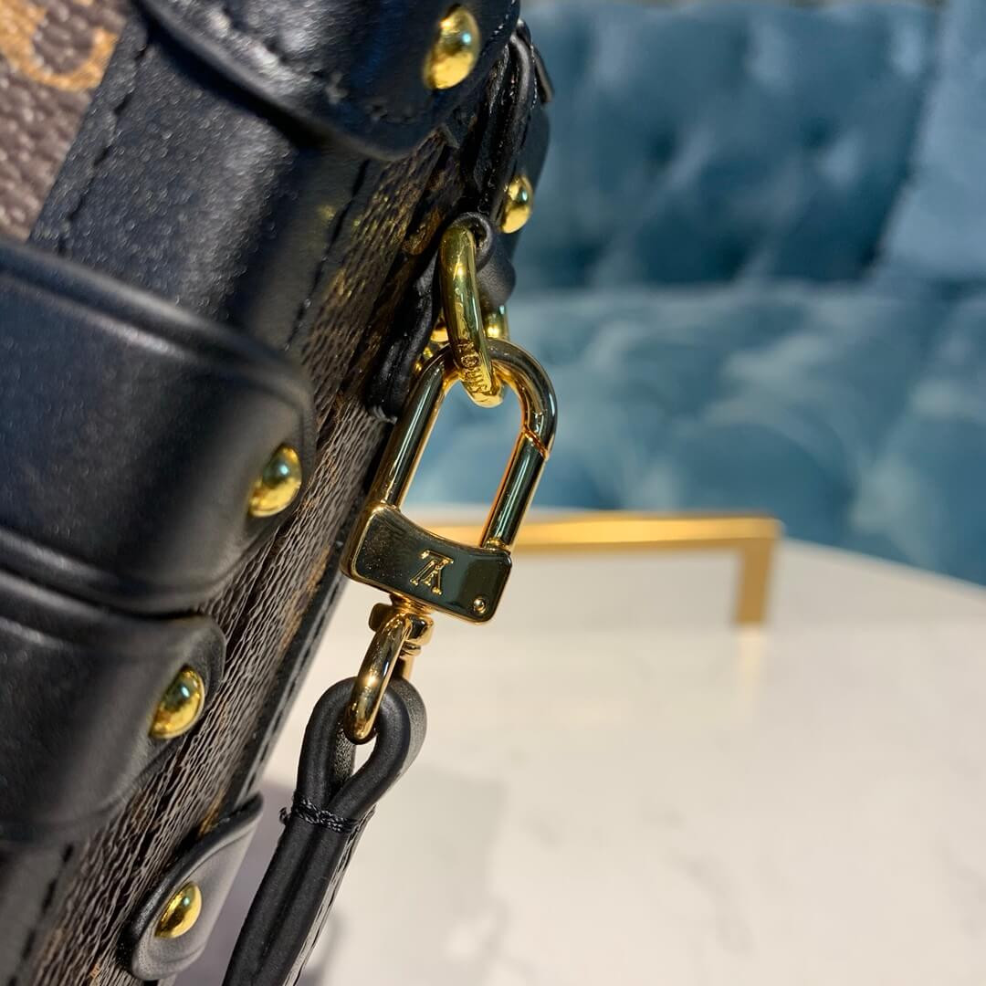 Louis Vuitton Monogram Canvas Petite Malle M43872