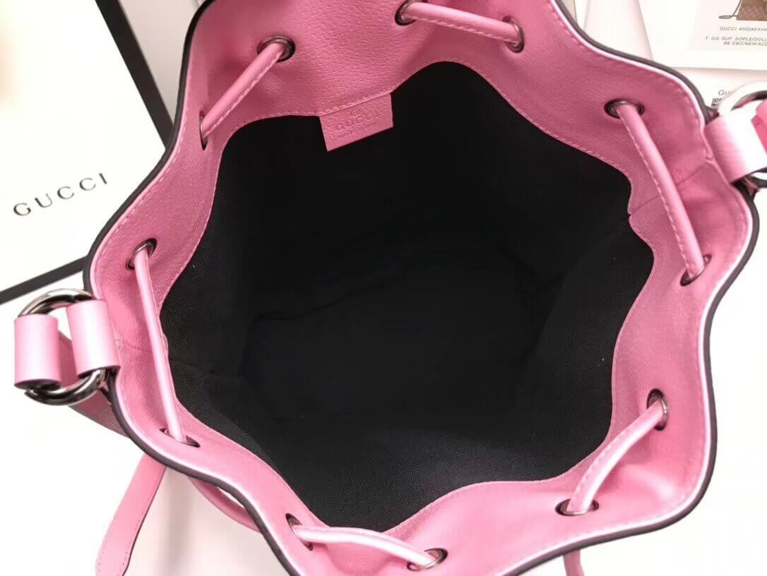 Gucci GG Psychedelic Bucket Bag 598149