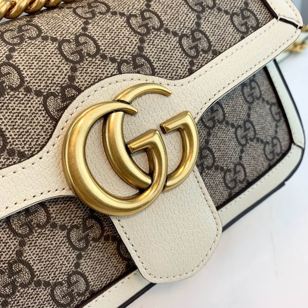 Gucci GG Supreme Mini Bag 446744
