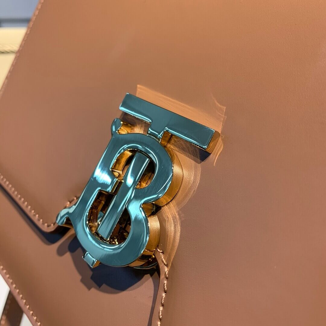 Burberry Medium Leather TB Bag 80103371